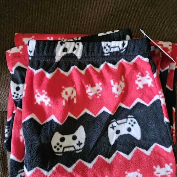 Gaming themed soft sleep pants - Picture 3 of 7
